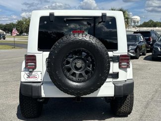 Used 2016 Jeep Wrangler Unlimited Sahara video 3