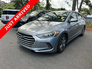 Used 2017 Hyundai Elantra SE w/ SE A/T Tech Package 03 image 1