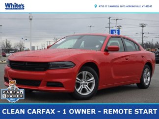 Used 2022 Dodge Charger SXT image 1