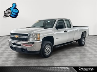 Used 2013 Chevrolet Silverado 2500 W/T image 1