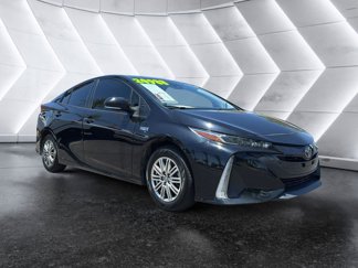 Used 2022 Toyota Prius Prime LE image 1