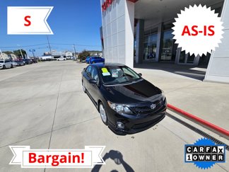 Used 2013 Toyota Corolla S image 1