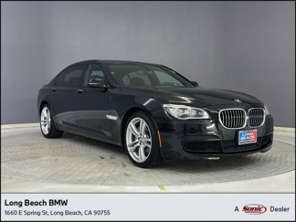 Used 2013 BMW 740Li image 1