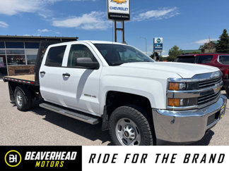 Used 2017 Chevrolet Silverado 2500 W/T w/ WT Convenience Package image 1