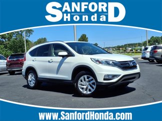 Used 2015 Honda CR-V EX-L image 1