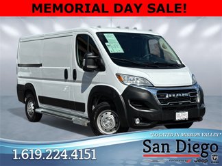 Used 2023 RAM ProMaster 2500 image 1