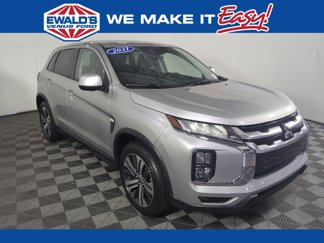 Used 2021 Mitsubishi Outlander Sport ES image 1