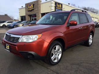 Used 2010 Subaru Forester 2.5X Premium image 1