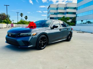 Used 2022 Honda Civic Sport image 1
