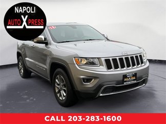 Used 2016 Jeep Grand Cherokee Limited image 1