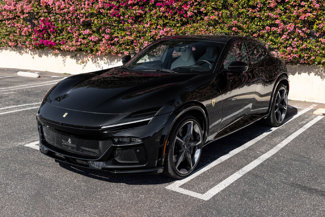 Certified 2024 Ferrari Purosangue image 1