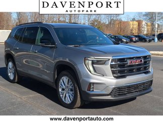 New 2025 GMC Acadia Elevation w/ Elevation Premium Package image 1