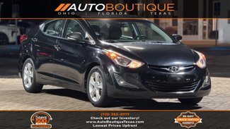 Used 2016 Hyundai Elantra Value Edition image 1