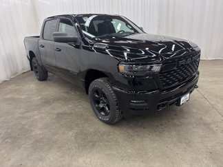 New 2025 RAM 1500 Tradesman w/ Night Edition image 1