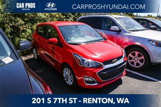 Used 2021 Chevrolet Spark LT image 1