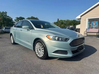 Used 2013 Ford Fusion SE image 1