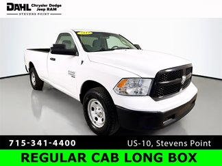 Used 2019 RAM 1500 Tradesman w/ Power & Remote Entry Group image 1