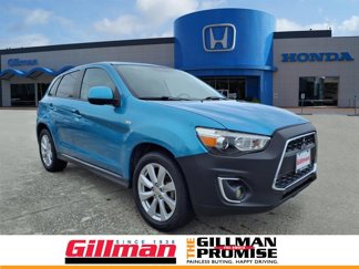 Used 2014 Mitsubishi Outlander Sport ES image 1