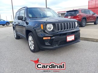 Used 2022 Jeep Renegade Sport w/ Sport Appearance Group image 1