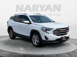 Used 2018 GMC Terrain SLT w/ Preferred Package image 1