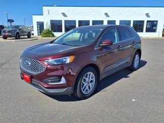 Used 2023 Ford Edge SEL image 1