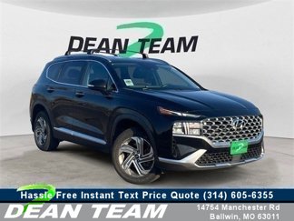 Used 2021 Hyundai Santa Fe SEL w/ Convenience Package image 1