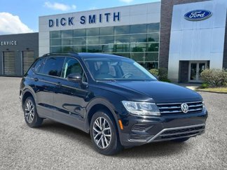 Used 2021 Volkswagen Tiguan S image 1