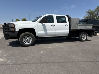 Used 2019 Chevrolet Silverado 2500 W/T w/ Snow Plow Prep Package image 1