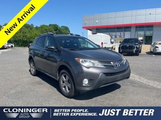 Used 2015 Toyota RAV4 XLE image 1