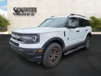 Used 2022 Ford Bronco Sport Big Bend w/ Convenience Package image 1