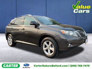 Used 2010 Lexus RX 350 AWD image 1