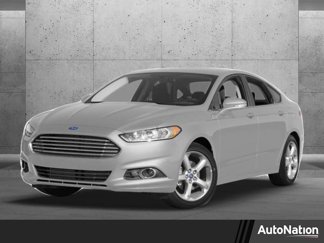 Used 2013 Ford Fusion SE image 1