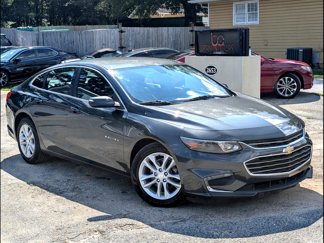 Used 2016 Chevrolet Malibu LT w/ Leather Package image 1