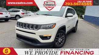 Used 2019 Jeep Compass Latitude image 1