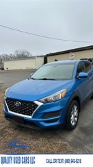 Used 2020 Hyundai Tucson SE w/ Winter Weather Package image 1