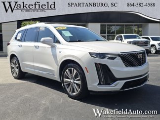 Used 2021 Cadillac XT6 Premium Luxury image 1