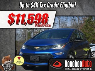 Used 2017 Chevrolet Bolt LT image 1