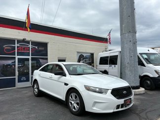 Used 2015 Ford Taurus Police Interceptor AWD image 1