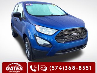 Used 2022 Ford EcoSport S image 1