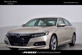 Used 2018 Honda Accord Touring image 1