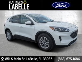 Used 2021 Ford Escape SE w/ Convenience Package image 1