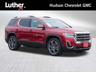 Used 2020 GMC Acadia SLT w/ Driver Alert Package II image 1