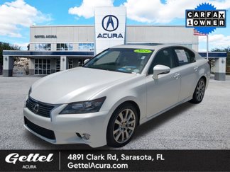 Used 2014 Lexus GS 350 image 1