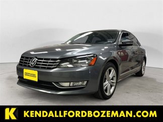 Used 2014 Volkswagen Passat TDI SEL Premium image 1