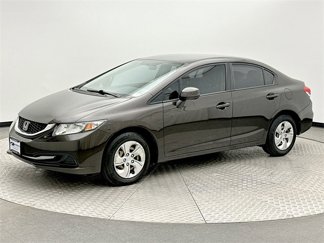 Used 2013 Honda Civic LX image 1