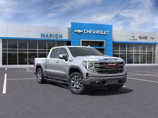 New 2025 GMC Sierra 1500 SLT w/ SLT Convenience Package image 1