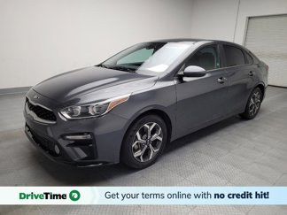 Used 2021 Kia Forte LXS image 1