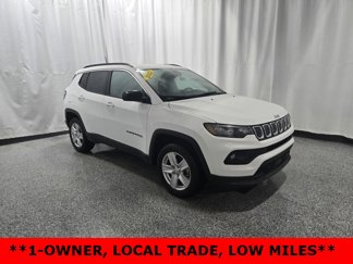 Used 2022 Jeep Compass Latitude w/ Convenience Group image 1