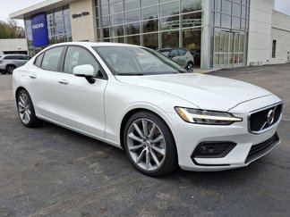 Certified 2021 Volvo S60 T6 Momentum w/ Climate Package image 1