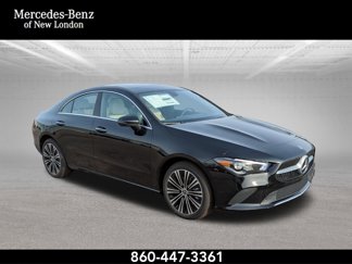 Used 2023 Mercedes-Benz CLA 250 4MATIC image 1